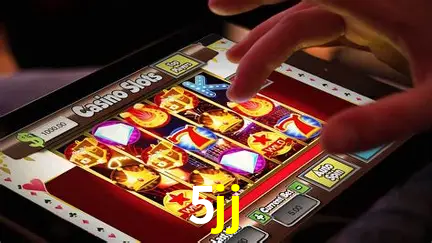 Desvendando o Mundo dos Jogos Virtuais na 5jj