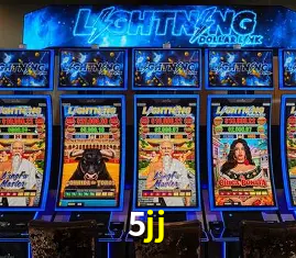 Desvendando o Mundo dos Jogos Virtuais na 5jj