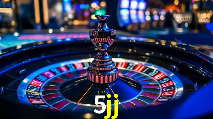 5jj: Jogos de Caça-Níqueis-Altas Recompensas, Roleta-Velocidade, Blackjack-Desafios Máximos