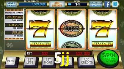 Descubra a Magia dos Jogos de Arcade no 5jj
