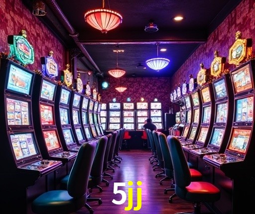 Slots RTP 5jj