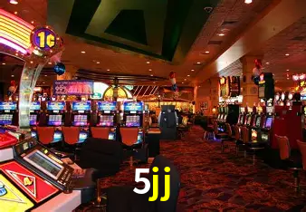 Descubra a Magia dos Jogos de Arcade no 5jj