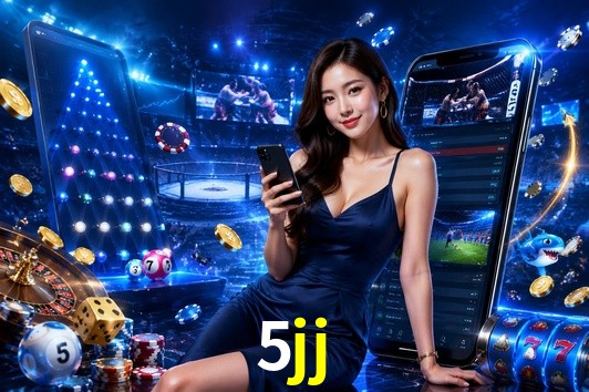 Game Providers 5jj