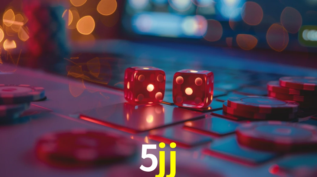 APP oficial da 5jj para mobile