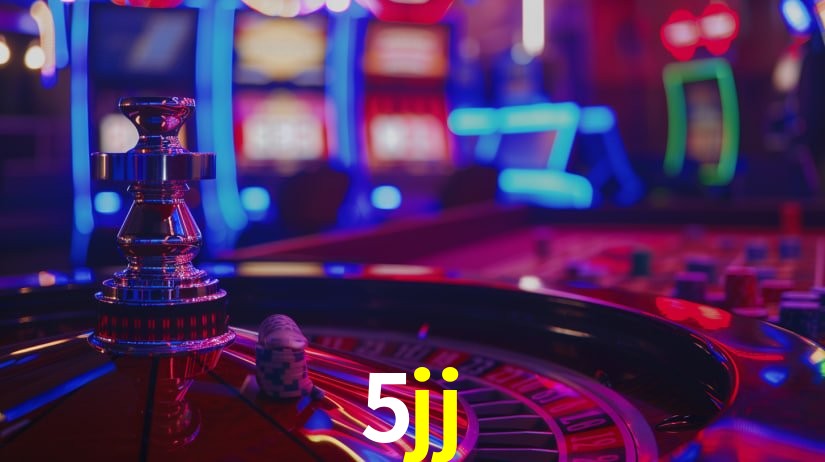 Sinta a adrenalina dos jogos de cassino com 5jj