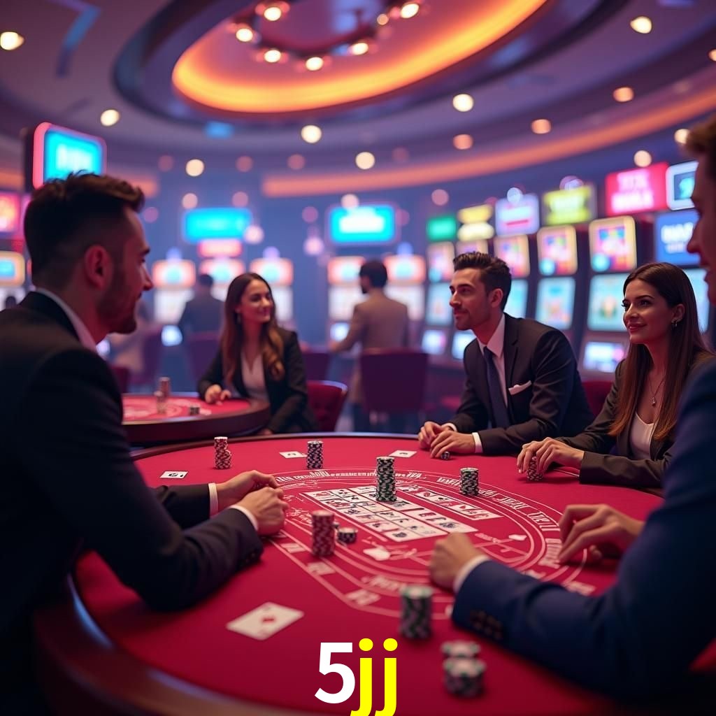 Tecnologia da Plataforma 5jj