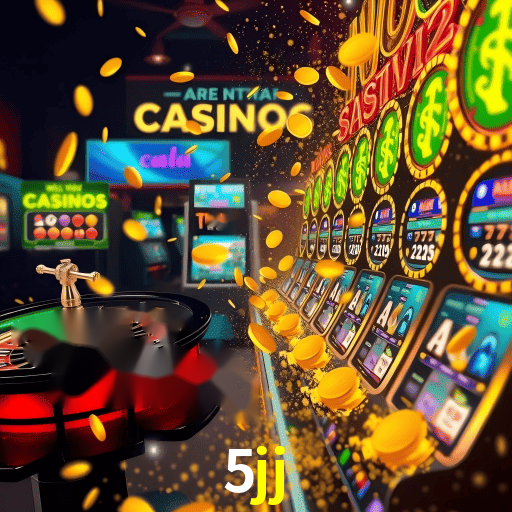 Casino Ao Vivo 5jj