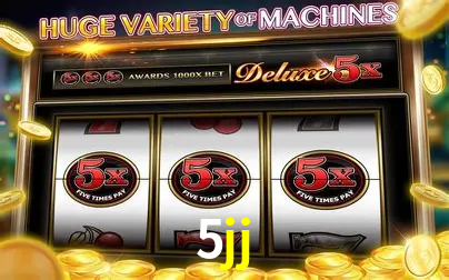 Descubra o Programa VIP da 5jj: Vantagens Exclusivas para Jogadores