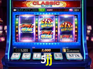 Descubra a Magia dos Jogos de Arcade no 5jj