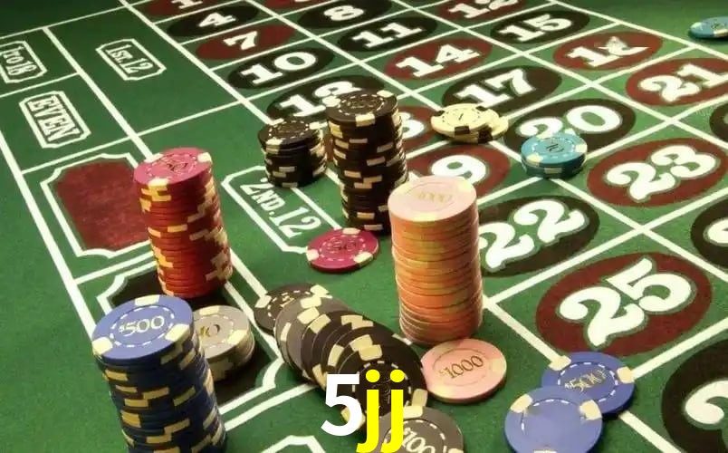 Casino Ao Vivo 5jj