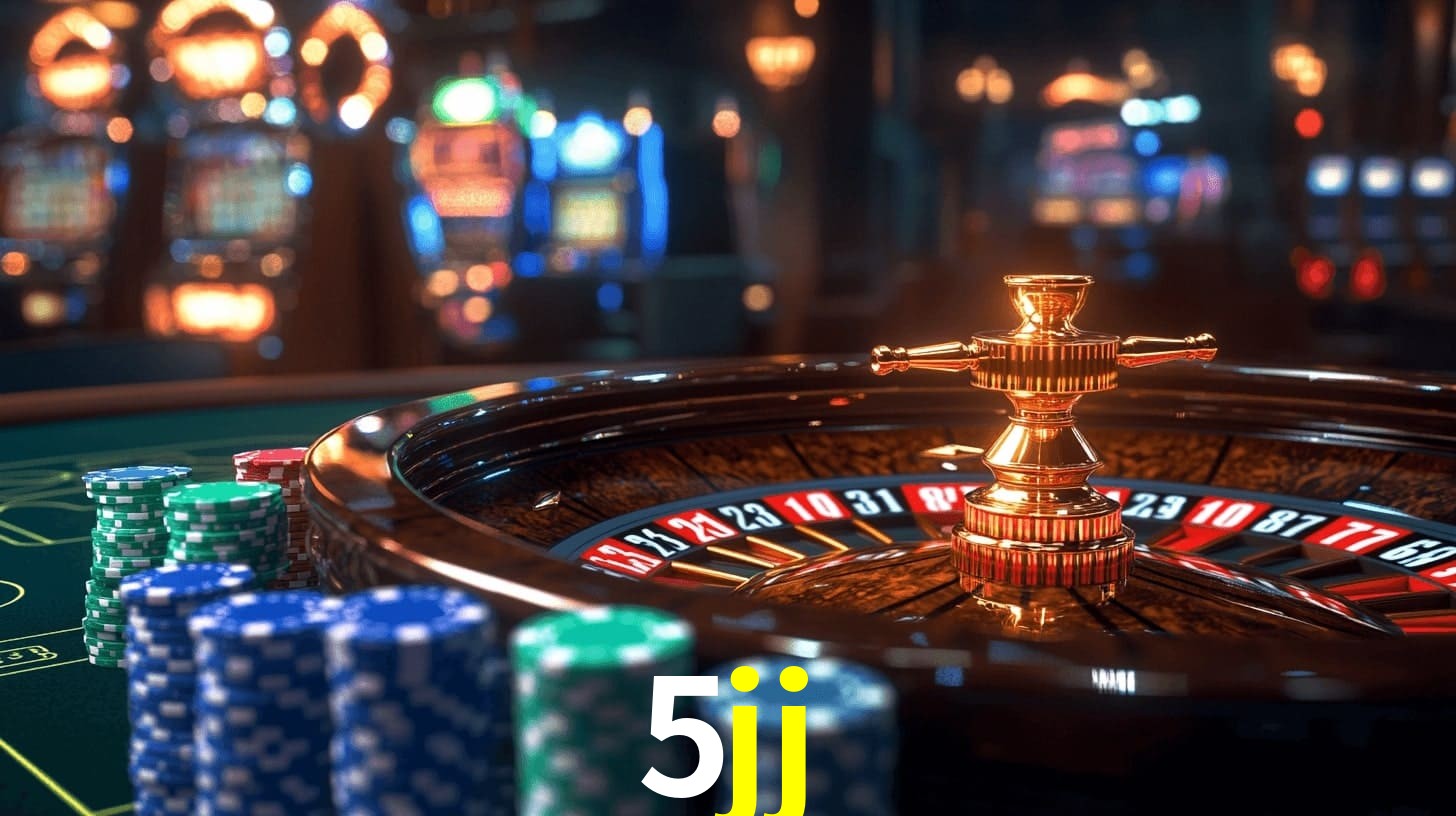 Roulette Table 5jj