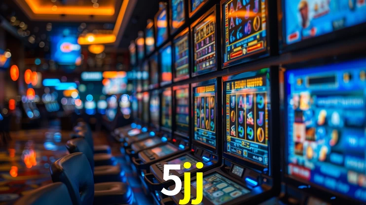APP oficial da 5jj para mobile